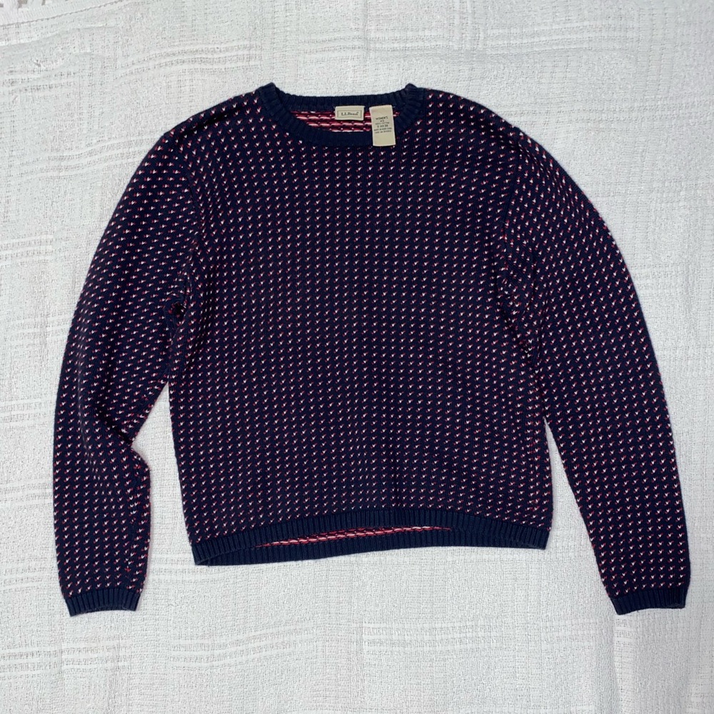 Women’s Vintage L.L.Bean Sweater
